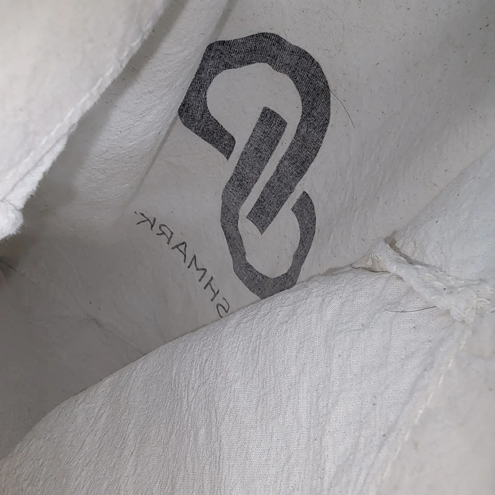 Poshmark Cream‎ Tote Bag